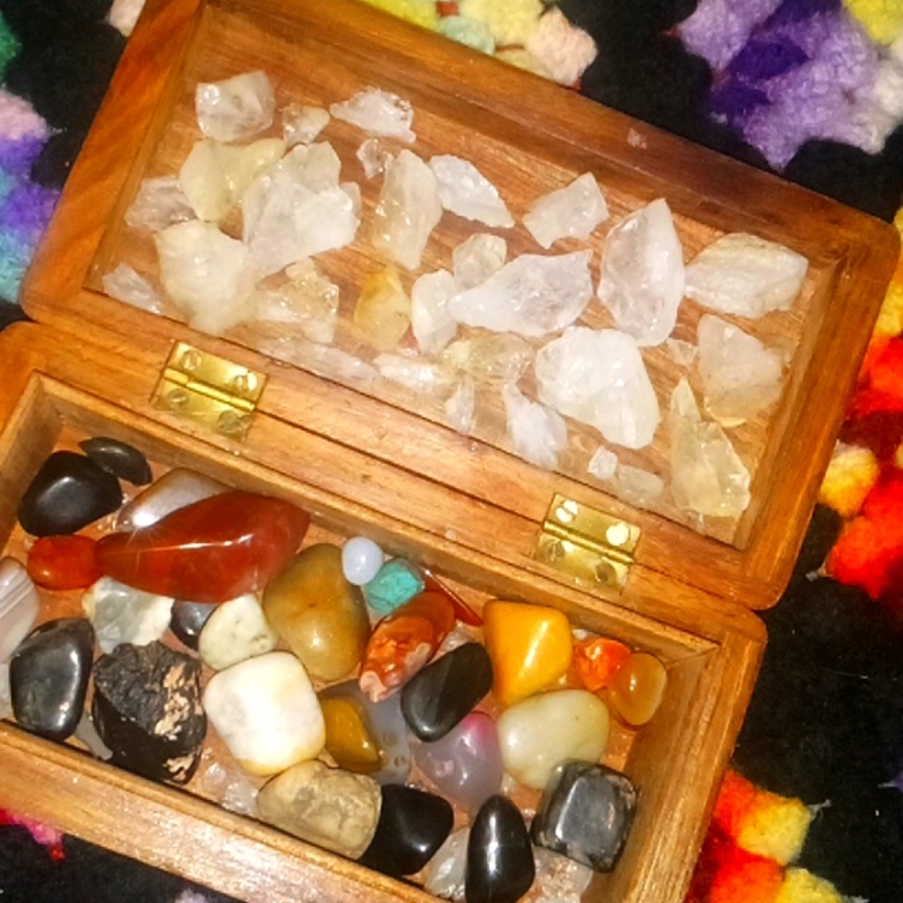 Crystal's